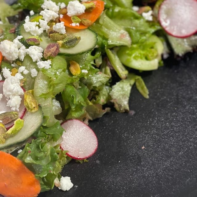 Woods Salad.